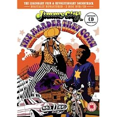 The Harder They Come (2 Disc re-mastered Special Edition including Soundtrack) [DVD]