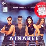Ajnabee(Hindi Music/ Bollywood Songs / Film Soundtrack / Bipasha Basu/ Kareena Kapoor/Akshay Kumar/ Adnan Sami/Anu Malik).
