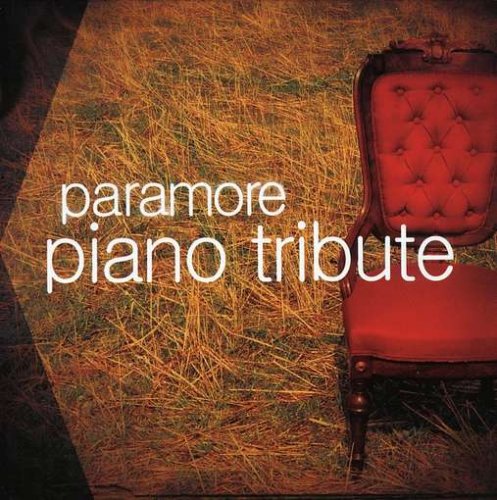 CD-Charts   : Paramore Piano Tribute
