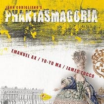 Phantasmagoria: Music of John Corigliano