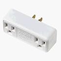 Farm Innovators Thermo Cube Thermostatically Controlled Outlets Model TC-3 - On at 35&deg;F, Off approx. 45&deg;F