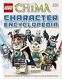 LEGO Legends of Chima character encyclopedia