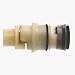 Danco Perfect Match 04994 Ceramic Disk Stem for Glacier Bay