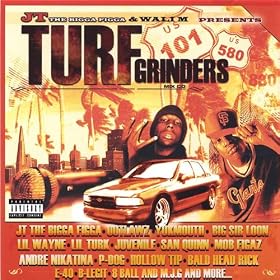 In Tha Game Features Andre Nickatina Lolo Gemstone Killa Kraze