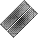 Trademark Tools 82-YJ498 Car Tire Snow Grabber Mat, (Set of 2)