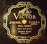 Doll Dance/Dancing Tambourine 78 RPM