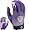 Purple/White