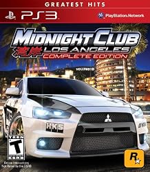 Midnight Club: Los Angeles - Complete Edition