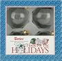 Home For The Holidays Glass Ornament Balls