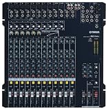 Yamaha MG166C 16 Input 6 Bus Rack Mountable Mixer