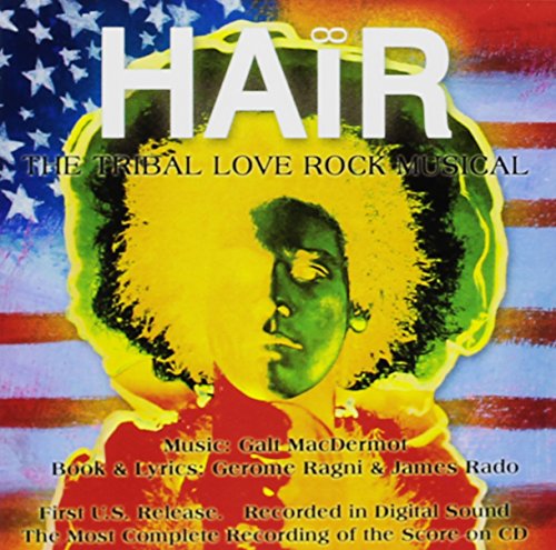 Hair - Die Grössten Musicalhits - CD1 - Zortam Music