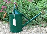 Review Haws  / Haws Heritage Watering Can - Racing Green - 8.8 Litres