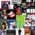 80's Posters For Your Themed Party Decorations