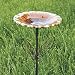 Sunflower Stake Bird Feeder