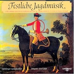Festliche Jagdmusik
