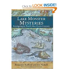 Lake Monster Mysteries: Investigating the World's Most Elusive Creatures