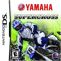 Yamaha Supercross Yamaha Supercross Nintendo DS
