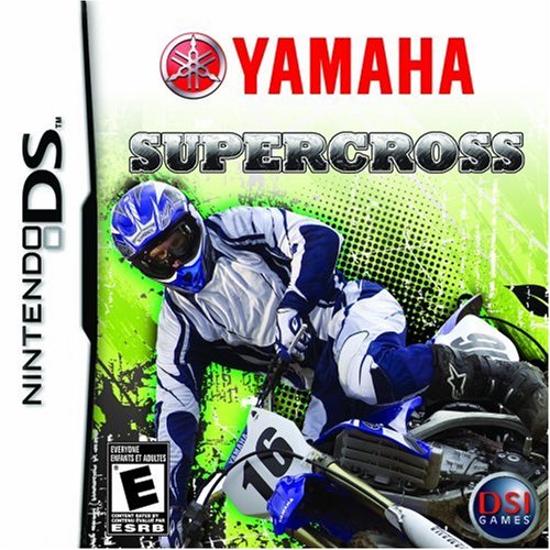 Nintendo DS : Yamaha Supercross
