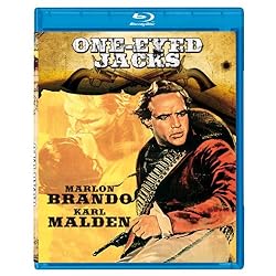 One Eyed Jacks [Blu-ray]