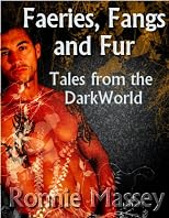 Faeries, Fangs, and Fur: Tales from the DarkWorld