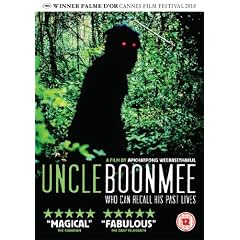 Uncle Boonmee Who Can Recall His Past Lives [DVD]