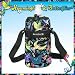 Dolphins Insulated Lunch Bags Dolphins Insulated Lunch Bags