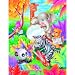 Jungle Music 63pc Childrens Jigsaw Puzzle by Interlitho