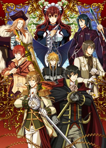 クリムゾン・エンパイア ~Circumstances to serve a noble~ (予約特典CD付き)