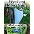 Weekend Homesteader: July