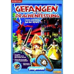 Playmobil - Gefangen in der Drachenfestung
