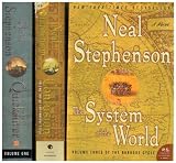 Quicksilver; The Confusion; The System of the World (The Baroque Cycle, 1,2,3)