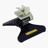 Nelson 35-by-35-Foot Square Spary Whirling Vane Sprinkler, Cast Iron #433