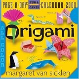 Origami 2008 Page-A-Day Calendar