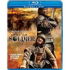 Little Big Soldier (Bluray + DVD Combo) [Blu-ray]