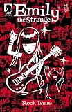 Emily The Strange #4: The Rock Issue (Emily the Strange)