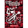 Emily the Strange: Rock Issue No. 4 (Emily the Strange (DC Comics))