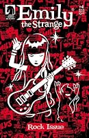 Emily The Strange #4: The Rock Issue (Emily the Strange)
