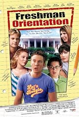 Freshman Orientation