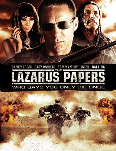 Lazarus Papers Lazarus Papers