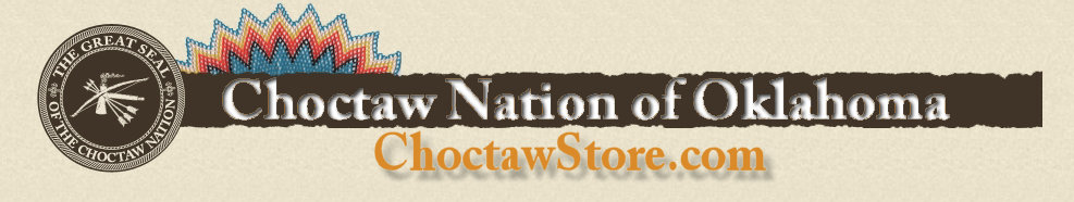 Choctaw Nation of Oklahoma Online Store