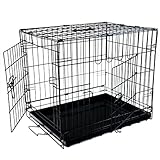 Faltbarer Transportkäfig