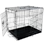 Faltbarer Transportk�fig Drahtk�fig H...