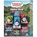 Thomas & Friends - All Aboard With The Steam Team/It's Great To Be An Engine/Peep! Peep! Hurray! [DVD]