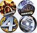 Search : Fantastic Four : Widescreen Edition with Collectors Tin and Complete Ultimate Fantastic Four Comic Book Collection on Cd-rom