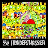 2013 Friedensreich Hundertwasser Wall Calendar