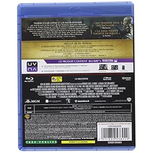 Le Hobbit : La bataille des cinq armées [Warner Ultimate (Blu-ray)]