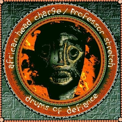 African Head Charge - 12 Albums  1981-2011   [WU-US]