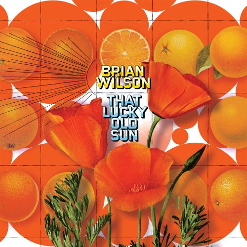 Album Art for That Lucky Old Sun by Brian Wilson