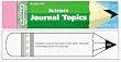 JOURNAL BOOKLET SCIENCE GR 4-8