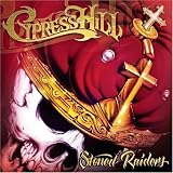 Cypress Hill Album - Stoned Raiders (Clean Version) (Front side)